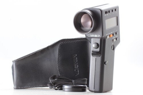Neuf avec étui minolta - avec, étui]