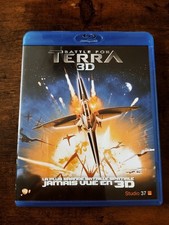 Battle for Terra Blu-Ray 3D + 2 Paires de Lunettes