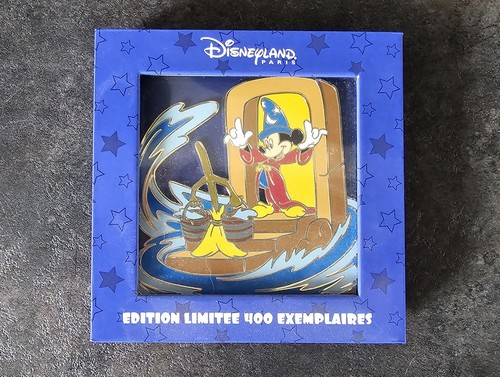 Pin mickey fantasia - mickey, el