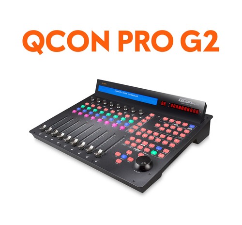 Icon qcon pro channel - pro, 8-channel