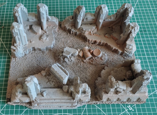Warhammer 40000 40k décor - warhammer,