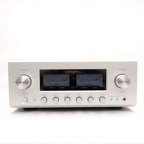 Amplificateur intégré