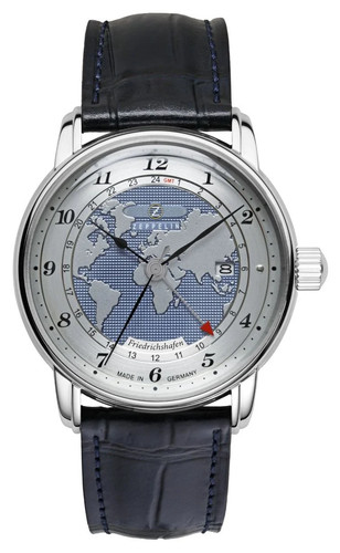 Zeppelin montre automatique - zeppelin,
