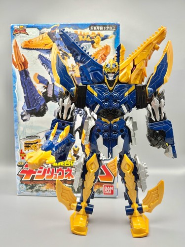 Power rangers ryusoulger - power,