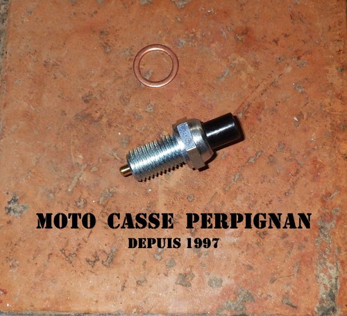 Contacteur point mort honda - mort,