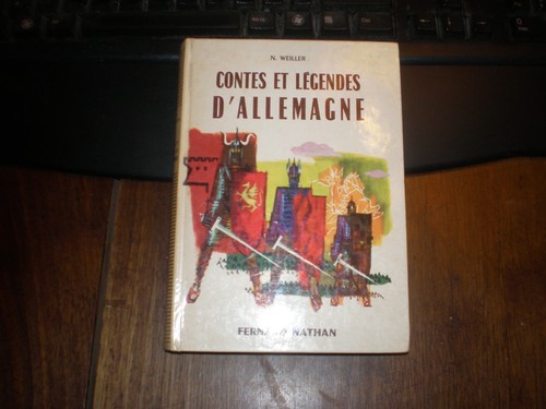 Contes legendes - contes,