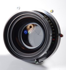 OBJECTIF GRAND FORMAT Schneider Symmar S 5,6/240mm MC 4x5 5x7 8x10 COPAL 3