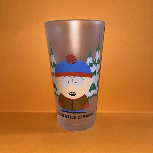 Verre south park stan - south, marsh