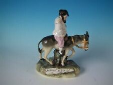 Parr Staffordshire Poterie' Botte Sancho Panza 'à Titre Figurine