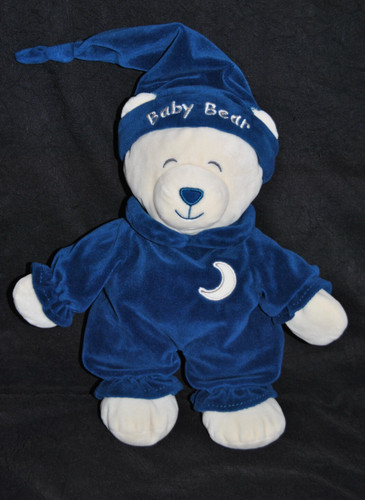 Peluche doudou ours gipsy - peluche,