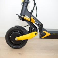 TEVERUN Blade Mini : kit amortisseur de direction et marche pied