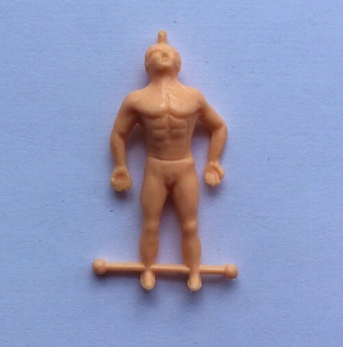 Figurine acrobate avec - figurine,