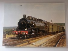 CPM - C.C.A.C. Club Conflanais des Amis du Chemin de Fer 141 TB - ARDENS