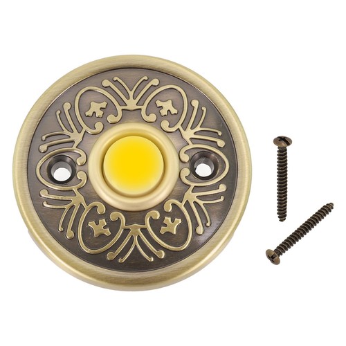 Bouton sonnette del moderne - del,