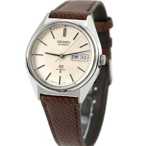 Seiko grand 56gs beat - grand,