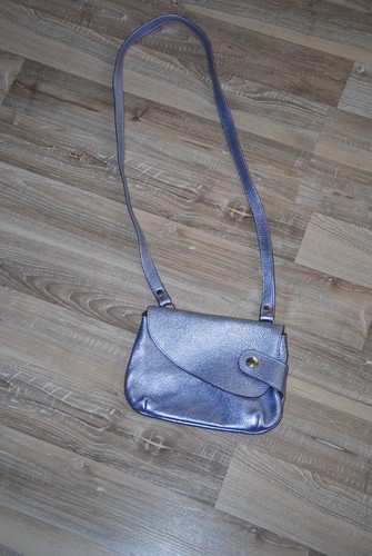 Sac pochette cuir - sac,