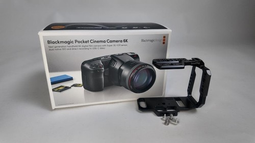 Blackmagic design pocket - blackmagic,