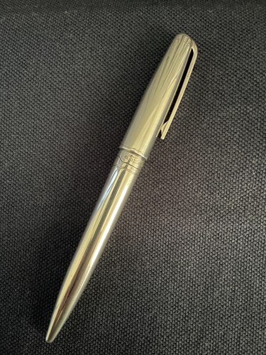 Stylo argent massif - stylo,