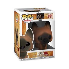 Figurine Funko! Pop - The Walking Dead n°891 - Chien / Dog (43533)