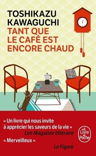 Tant que café est - tant, encore