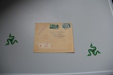 Devant de lettre de France, timbres n°336/358 , année 1937, TTBE