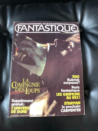 Magazine revue vintage - revue, l'