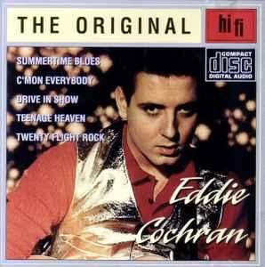 Vinyle eddie cochran - vinyle,