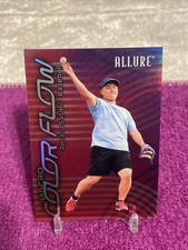 2025 UD UPPER DECK ALLURE SE