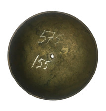 Ancienne cloche bronze 155mm pour comtoise ou parquet 575g