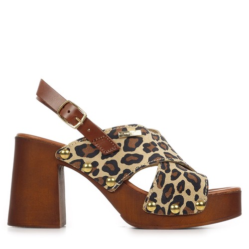 Sandales pieds les - sandales,