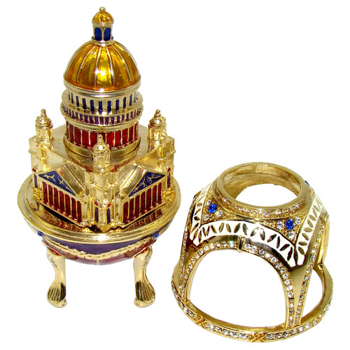 Oeuf faberge style egg - faberge, style/