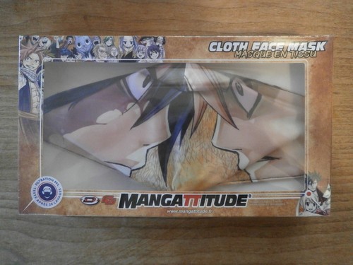 Cloth face mask - mask, tail