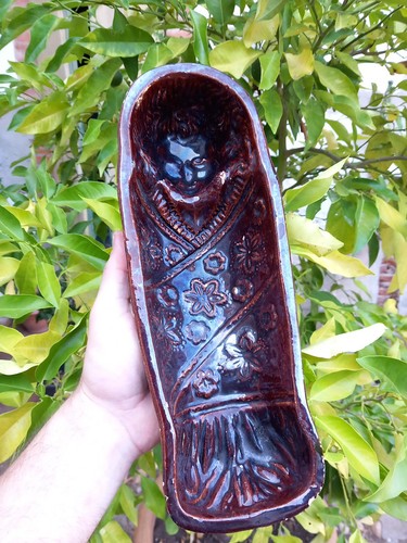 Moule gâteau terre - à,