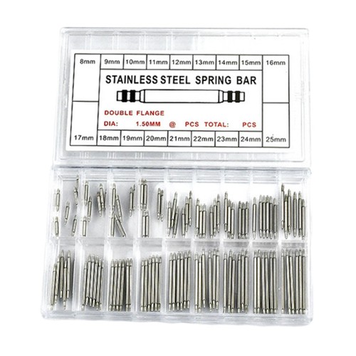 144 pièces broches lien de - 144,