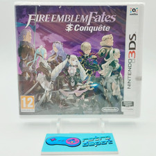 Fire Emblem Fates Conquête / Nintendo 3DS / FR / Comme Neuf