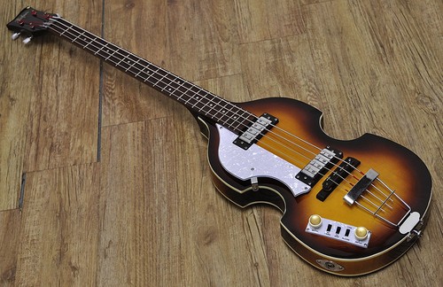 Hofner violin bass ignition - hofner,