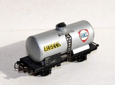 JOUEF HO 6401 WAGON CITERNE FINA ALGECO, PORTE CUVE TRANSPORT PETROLE, OCEM SNCF