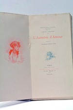 LEMONNIER L'AUMÔNE D'AMOUR ILLUSTRATIONS PARIS 1897