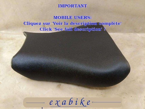Selle avant pour - avant, kawasaki