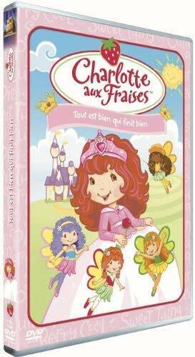 Charlotte aux fraises tout - aux, :