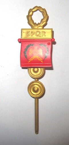 Playmobil banniere etendart - ,