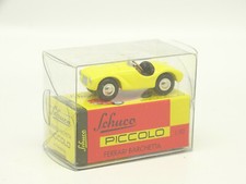 Schuco 1/90 Piccolo - Ferrari Barchetta Jaune