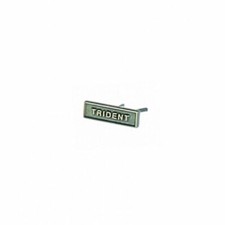 Agrafe dixmude trident - trident, pour
