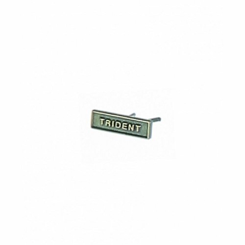 Agrafe dixmude trident - agrafe,