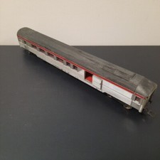 Meccano HO Voiture De Train