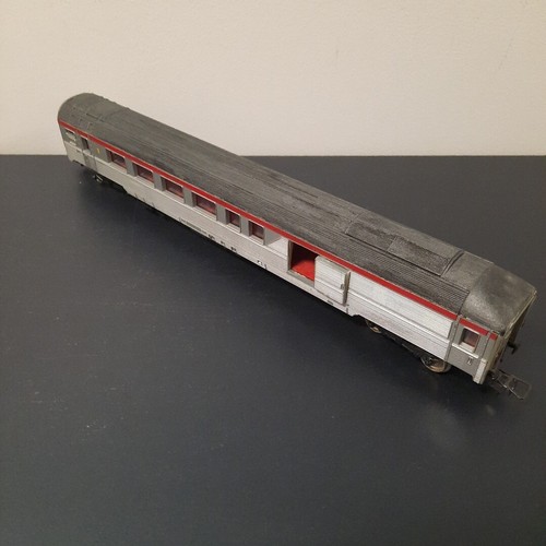 Meccano voiture train - ho, de
