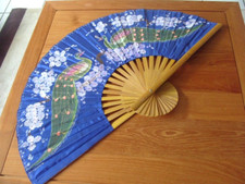 GRAND EVENTAIL JAPONAIS DECOR