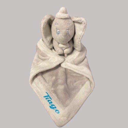 Doudou dumbo personnalisé - dumbo,
