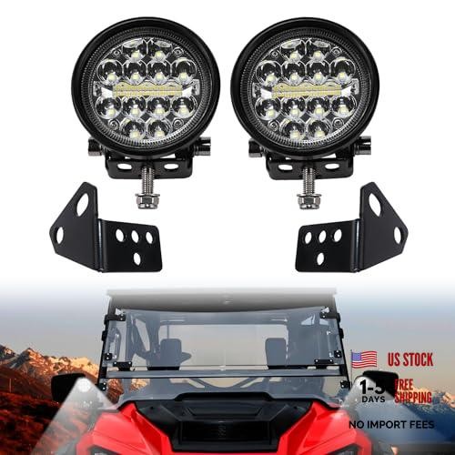 Pillar led pod lights - a-pillar,