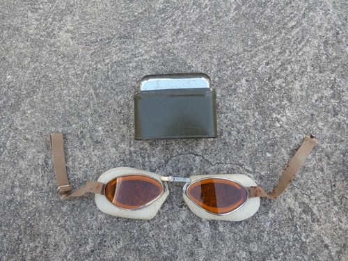 France 1940 lunette moto - 1940, de